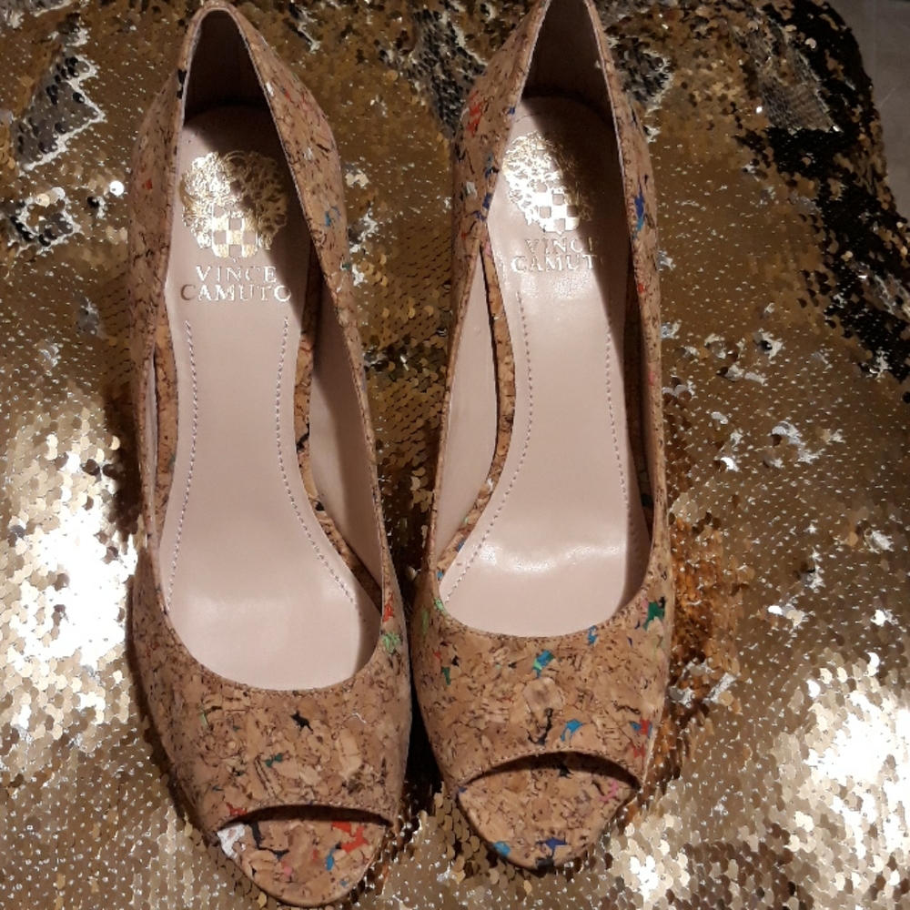 Vince Camuto heels